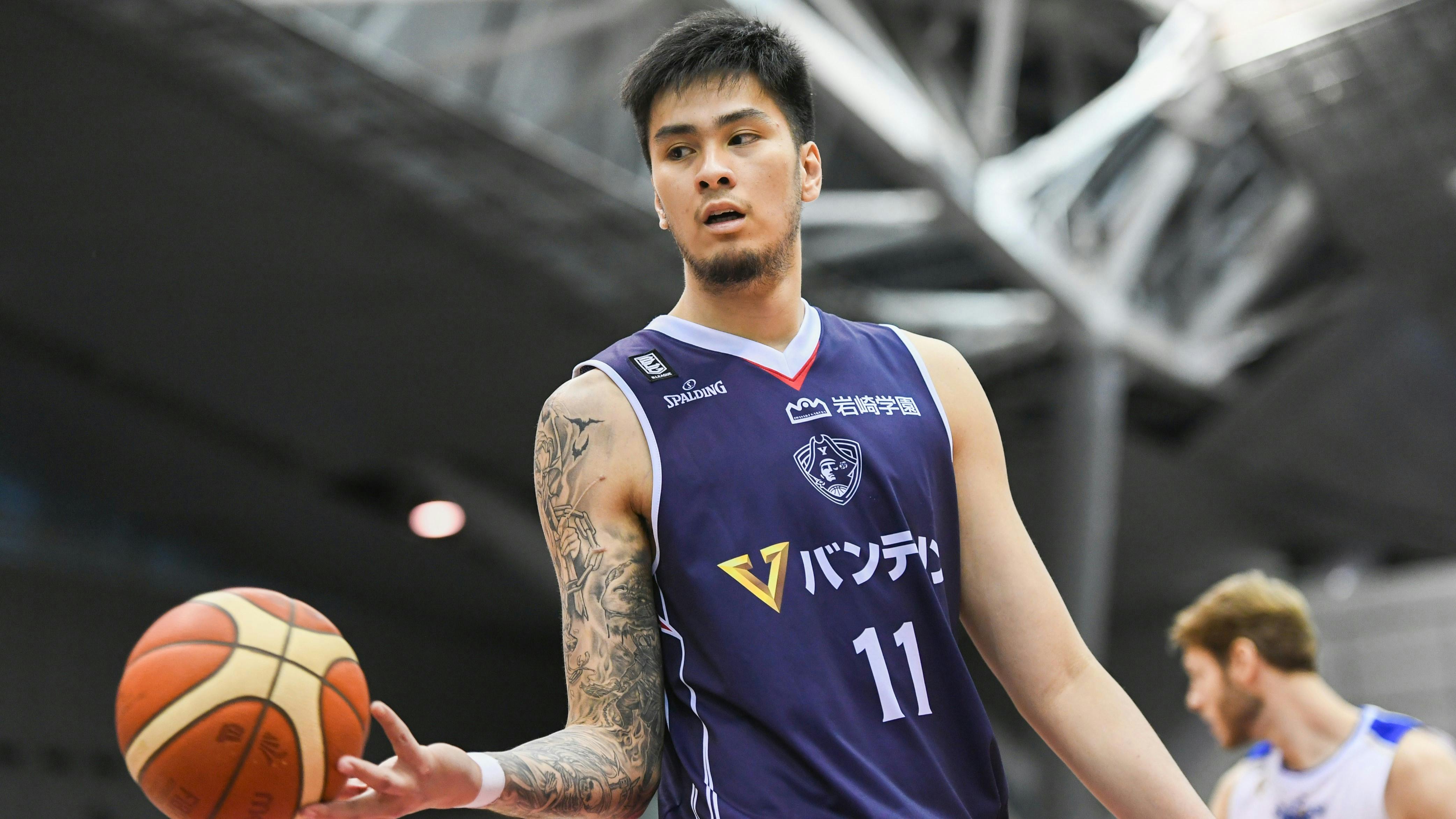 B.League: Kai Sotto remains in Japan, joins Koshigaya Alphas for 2024-25 season 